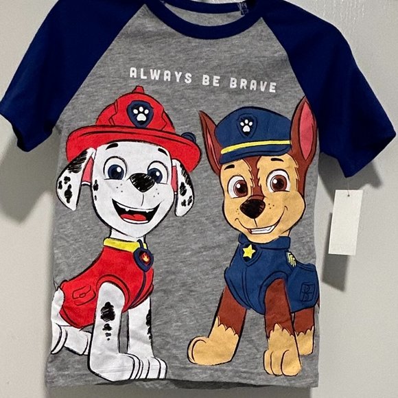 PAW PATROL TEE SHIRT - Picture 2 of 6